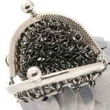 Steel Purse