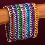 Licorice Cuffs