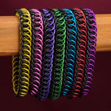 Licorice Cuffs