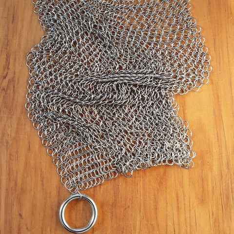 Chainmaille Scourers