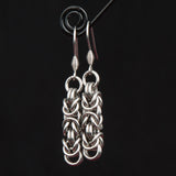 Byzantine Drop Earrings