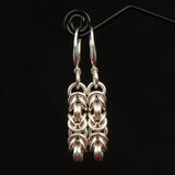 Byzantine Drop Earrings