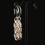 Byzantine Drop Earrings