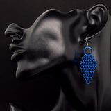 Diamond Drop Earrings