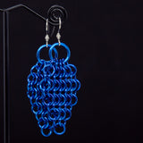 Diamond Drop Earrings