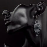 Diamond Drop Earrings