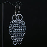 Diamond Drop Earrings