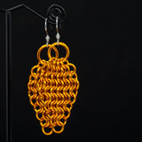 Diamond Drop Earrings