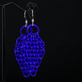 Diamond Drop Earrings