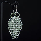 Diamond Drop Earrings