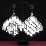Showstopper Scale Earrings