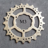 Medium Bike Cogs