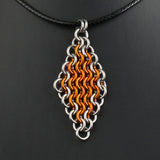 E4-1 Diamond Necklaces