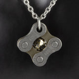Quad Bike necklaces