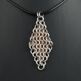 E4-1 Diamond Keychain