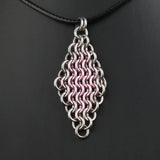 E4-1 Diamond Keychain