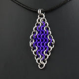 E4-1 Diamond Keychain
