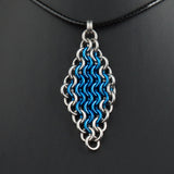 E4-1 Diamond Keychain
