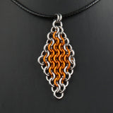 E4-1 Diamond Keychain