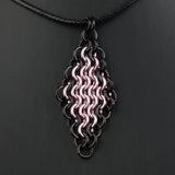 E4-1 Diamond Keychain