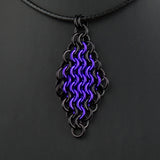 E4-1 Diamond Keychain