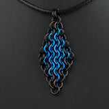 E4-1 Diamond Keychain