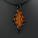 E4-1 Diamond Necklaces