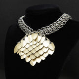 Scale GSG Necklaces