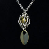 Mermaid Lantern Pendant
