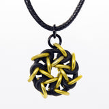 Whirlygig necklaces