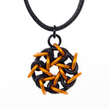 Whirlygig necklaces