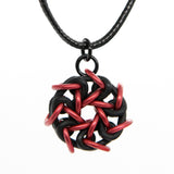 Whirlygig necklaces