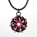 Whirlygig necklaces