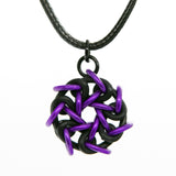 Whirlygig necklaces