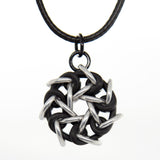 Whirlygig necklaces