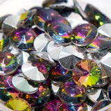 Acrylic Pointback Rivoli 10mm - End of Line