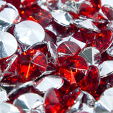 Acrylic Pointback Rivoli 10mm - End of Line