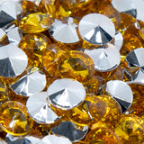 Acrylic Pointback Rivoli 10mm - End of Line
