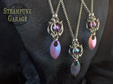 Mermaid Lantern Pendant