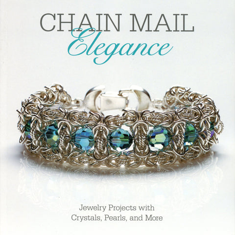 Chain Mail Elegance (Book)