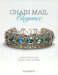 Chain Mail Elegance (Book)