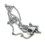 Stainless Steel Necklaces - 2mm Curb chain