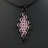 E4-1 Diamond Necklaces